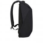 Rucksack Securipak 2.0 Backpack 15.6 Zoll Black, Farbe: schwarz, Marke: Samsonite, EAN: 5400520265630, Abmessungen in cm: 30x44.5x18, Bild 5 von 10
