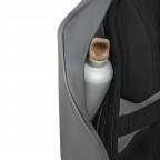 Rucksack Securipak 2.0 Backpack 15.6 Zoll Grey, Farbe: grau, Marke: Samsonite, EAN: 5400520265661, Abmessungen in cm: 30x44.5x18, Bild 9 von 10