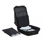 Rucksack Securipak 2.0 Backpack 17.3 Zoll Black, Farbe: schwarz, Marke: Samsonite, EAN: 5400520265722, Abmessungen in cm: 33x47.5x20, Bild 7 von 10