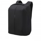 Rucksack Securipak 2.0 Backpack 17.3 Zoll Black, Farbe: schwarz, Marke: Samsonite, EAN: 5400520265722, Abmessungen in cm: 33x47.5x20, Bild 2 von 10