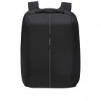 Rucksack Securipak 2.0 Backpack 17.3 Zoll Black, Farbe: schwarz, Marke: Samsonite, EAN: 5400520265722, Abmessungen in cm: 33x47.5x20, Bild 1 von 10