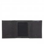 Geldbörse F3 Matt mit RFID-Schutz Schwarz, Farbe: schwarz, Marke: Maitre, EAN: 4048835213284, Abmessungen in cm: 9x7x2, Bild 5 von 7