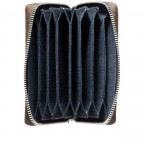 Karten-/Ausweisetui Bundenbach Adobar mit RFID-Schutz Dunkelbraun, Farbe: braun, Marke: Maitre, EAN: 4048835213260, Abmessungen in cm: 10.5x7x2.5, Bild 4 von 5