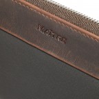 Karten-/Ausweisetui Bundenbach Adobar mit RFID-Schutz Dunkelbraun, Farbe: braun, Marke: Maitre, EAN: 4048835213260, Abmessungen in cm: 10.5x7x2.5, Bild 5 von 5