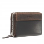 Karten-/Ausweisetui Bundenbach Adobar mit RFID-Schutz Dunkelbraun, Farbe: braun, Marke: Maitre, EAN: 4048835213260, Abmessungen in cm: 10.5x7x2.5, Bild 2 von 5