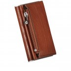 Geldbörse Story Uomo mit RFID-Schutz Marrone, Farbe: cognac, Marke: The Bridge, EAN: 8033748559877, Abmessungen in cm: 6x10x2.3, Bild 4 von 5