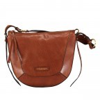 Beuteltasche Crossbody Marrone, Farbe: cognac, Marke: The Bridge, EAN: 8033748557866, Abmessungen in cm: 34x28x13, Bild 1 von 5