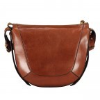 Beuteltasche Crossbody Marrone, Farbe: cognac, Marke: The Bridge, EAN: 8033748557866, Abmessungen in cm: 34x28x13, Bild 3 von 5