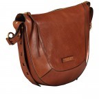 Beuteltasche Crossbody Marrone, Farbe: cognac, Marke: The Bridge, EAN: 8033748557866, Abmessungen in cm: 34x28x13, Bild 2 von 5