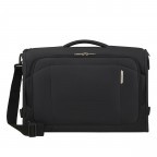 Kleidersack Respark Garment Bag Tri Fold Ozone Black, Farbe: schwarz, Marke: Samsonite, EAN: 5400520165541, Abmessungen in cm: 57x36x17, Bild 1 von 10
