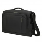 Kleidersack Respark Garment Bag Tri Fold Ozone Black, Farbe: schwarz, Marke: Samsonite, EAN: 5400520165541, Abmessungen in cm: 57x36x17, Bild 2 von 10