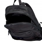 Rucksack Ray Backpack Black, Farbe: schwarz, Marke: BOSS, EAN: 4063544855976, Abmessungen in cm: 30x40x21, Bild 6 von 6