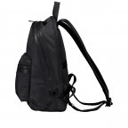 Rucksack Ray Backpack Black, Farbe: schwarz, Marke: BOSS, EAN: 4063544855976, Abmessungen in cm: 30x40x21, Bild 3 von 6