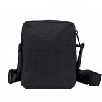 Umhängetasche Ray Nylon Zip Black, Farbe: schwarz, Marke: Boss, EAN: 4063544855969, Abmessungen in cm: 16x20.5x5.5, Bild 3 von 6