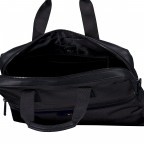 Aktentasche Ray Nylon Document Case Black, Farbe: schwarz, Marke: BOSS, EAN: 4063544855990, Abmessungen in cm: 38x27.5x8, Bild 7 von 7