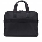 Aktentasche Ray Nylon Document Case Black, Farbe: schwarz, Marke: BOSS, EAN: 4063544855990, Abmessungen in cm: 38x27.5x8, Bild 3 von 7