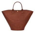 Shopper Epure XL Brun, Farbe: cognac, Marke: Longchamp, EAN: 3597922680511, Abmessungen in cm: 48x40x16, Bild 1 von 5