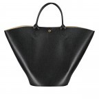 Shopper Epure XL Noir, Farbe: schwarz, Marke: Longchamp, EAN: 3597922683963, Abmessungen in cm: 48x40x16, Bild 3 von 5