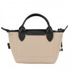 Handtasche Le Pliage Energy Handtasche XS Tonerde, Farbe: braun, Marke: Longchamp, EAN: 3597922675883, Abmessungen in cm: 16x13x10.5, Bild 3 von 7