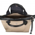 Handtasche Le Pliage Energy Handtasche XS Tonerde, Farbe: braun, Marke: Longchamp, EAN: 3597922675883, Abmessungen in cm: 16x13x10.5, Bild 7 von 7