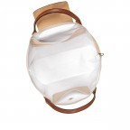 Einkaufstasche Le Pliage Totebag M Papier, Farbe: beige, Marke: Longchamp, EAN: 3597922506156, Abmessungen in cm: 38x39x11, Bild 5 von 6