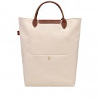 Einkaufstasche Le Pliage Totebag M Papier, Farbe: beige, Marke: Longchamp, EAN: 3597922506156, Abmessungen in cm: 38x39x11, Bild 3 von 6