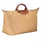 Reisetasche Le Pliage Reisetasche XL Fawn, Farbe: cognac, Marke: Longchamp, EAN: 3597922504954, Abmessungen in cm: 55x40x23, Bild 2 von 5