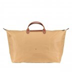 Reisetasche Le Pliage Reisetasche XL Fawn, Farbe: cognac, Marke: Longchamp, EAN: 3597922504954, Abmessungen in cm: 55x40x23, Bild 3 von 5