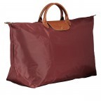 Reisetasche Le Pliage Reisetasche XL Bordeaux, Farbe: rot/weinrot, Marke: Longchamp, EAN: 3597922504961, Abmessungen in cm: 55x40x23, Bild 2 von 5