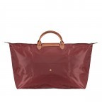 Reisetasche Le Pliage Reisetasche XL Bordeaux, Farbe: rot/weinrot, Marke: Longchamp, EAN: 3597922504961, Abmessungen in cm: 55x40x23, Bild 3 von 5
