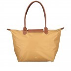 Shopper Le Pliage Shopper L Fawn, Farbe: cognac, Marke: Longchamp, EAN: 3597922505197, Abmessungen in cm: 31x30x19, Bild 3 von 4