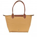 Shopper Le Pliage Shopper S Fawn, Farbe: cognac, Marke: Longchamp, EAN: 3597922505593, Abmessungen in cm: 28x25x14, Bild 3 von 5