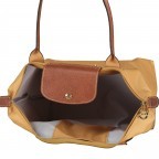Shopper Le Pliage Shopper S Fawn, Farbe: cognac, Marke: Longchamp, EAN: 3597922505593, Abmessungen in cm: 28x25x14, Bild 5 von 5