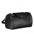Umhängetasche Le Pliage Xtra XS Noir, Farbe: schwarz, Marke: Longchamp, EAN: 3597922673810, Abmessungen in cm: 19x11x11, Bild 2 von 6