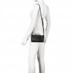 Umhängetasche Le Pliage Xtra XS Noir, Farbe: schwarz, Marke: Longchamp, EAN: 3597922673810, Abmessungen in cm: 19x11x11, Bild 4 von 6