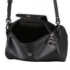 Umhängetasche Le Pliage Xtra XS Noir, Farbe: schwarz, Marke: Longchamp, EAN: 3597922673810, Abmessungen in cm: 19x11x11, Bild 6 von 6