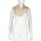 Schal 242-186 Almond Beige, Farbe: beige, Marke: AIGNER, EAN: 4055539472220, Abmessungen in cm: 80x190x0.01, Bild 3 von 5