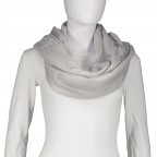 Schal 242-186 Spectre Grey, Farbe: grau, Marke: AIGNER, EAN: 4055539472237, Abmessungen in cm: 80x190x0.01, Bild 4 von 5