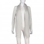Schal 242-186 Spectre Grey, Farbe: grau, Marke: AIGNER, EAN: 4055539472237, Abmessungen in cm: 80x190x0.01, Bild 2 von 5