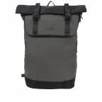 Rucksack Street Cruise Series Christopher mit Laptopfach 15 Zoll Dark Grey, Farbe: grau, Marke: Doughnut, EAN: 4895222520131, Abmessungen in cm: 32x45x12.5, Bild 1 von 9