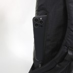 Rucksack Street Cruise Series Christopher mit Laptopfach 15 Zoll Dark Grey, Farbe: grau, Marke: Doughnut, EAN: 4895222520131, Abmessungen in cm: 32x45x12.5, Bild 5 von 9