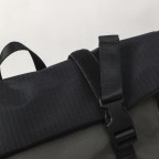 Rucksack Street Cruise Series Christopher mit Laptopfach 15 Zoll Dark Grey, Farbe: grau, Marke: Doughnut, EAN: 4895222520131, Abmessungen in cm: 32x45x12.5, Bild 8 von 9