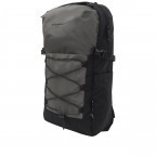 Rucksack Street Cruise Series Hypatia mit Laptopfach 13 Zoll Volumen 17 Liter Dark Grey, Farbe: grau, Marke: Doughnut, EAN: 4895222520148, Abmessungen in cm: 27.5x50.5x15.5, Bild 2 von 13