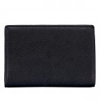Geldbörse Bel Multi Wallet Black, Farbe: schwarz, Marke: HUGO, EAN: 4063544854207, Abmessungen in cm: 14.2x9.5x2.5, Bild 3 von 5