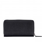 Geldbörse Bel Ziparound Black, Farbe: schwarz, Marke: HUGO, EAN: 4063544854191, Abmessungen in cm: 19x10.5x2.3, Bild 3 von 4