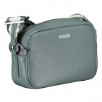 Umhängetasche Bel Crossbody Open Green, Farbe: grün/oliv, Marke: HUGO, EAN: 4063544854276, Abmessungen in cm: 20.5x13x6.5, Bild 2 von 6