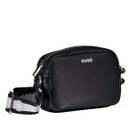 Umhängetasche Bel Crossbody Black, Farbe: schwarz, Marke: HUGO, EAN: 4063545775907, Abmessungen in cm: 20.5x13x6.5, Bild 2 von 6