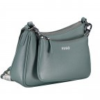 Umhängetasche Bel Multi Crossbag Open Green, Farbe: grün/oliv, Marke: HUGO, EAN: 4063544854290, Abmessungen in cm: 23x15.5x6, Bild 2 von 6
