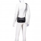 Umhängetasche Bel Multi Crossbag Black, Farbe: schwarz, Marke: HUGO, EAN: 4063545787146, Abmessungen in cm: 23x15.5x6, Bild 4 von 6