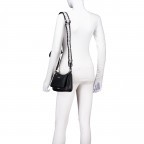 Umhängetasche Bel Multi Crossbag Black, Farbe: schwarz, Marke: HUGO, EAN: 4063545787146, Abmessungen in cm: 23x15.5x6, Bild 5 von 6